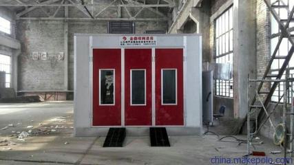 专业之选 山东JD汽车喷烤专用环保烤漆房——价格、图片全解析