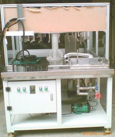 深圳市伙伴科技涂装设备产品全览