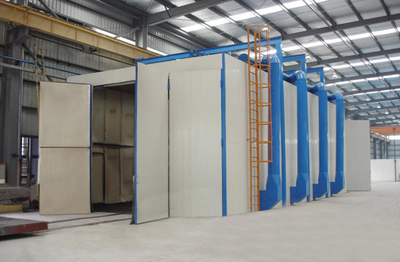 涂装工艺的前奏与核心 前处理与涂装设备详解